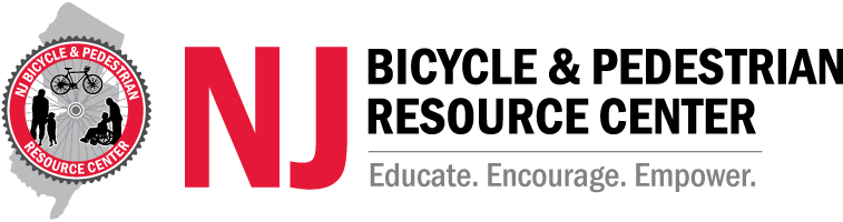 The New Jersey Bicycle and Pedestrian Resource Center Logo