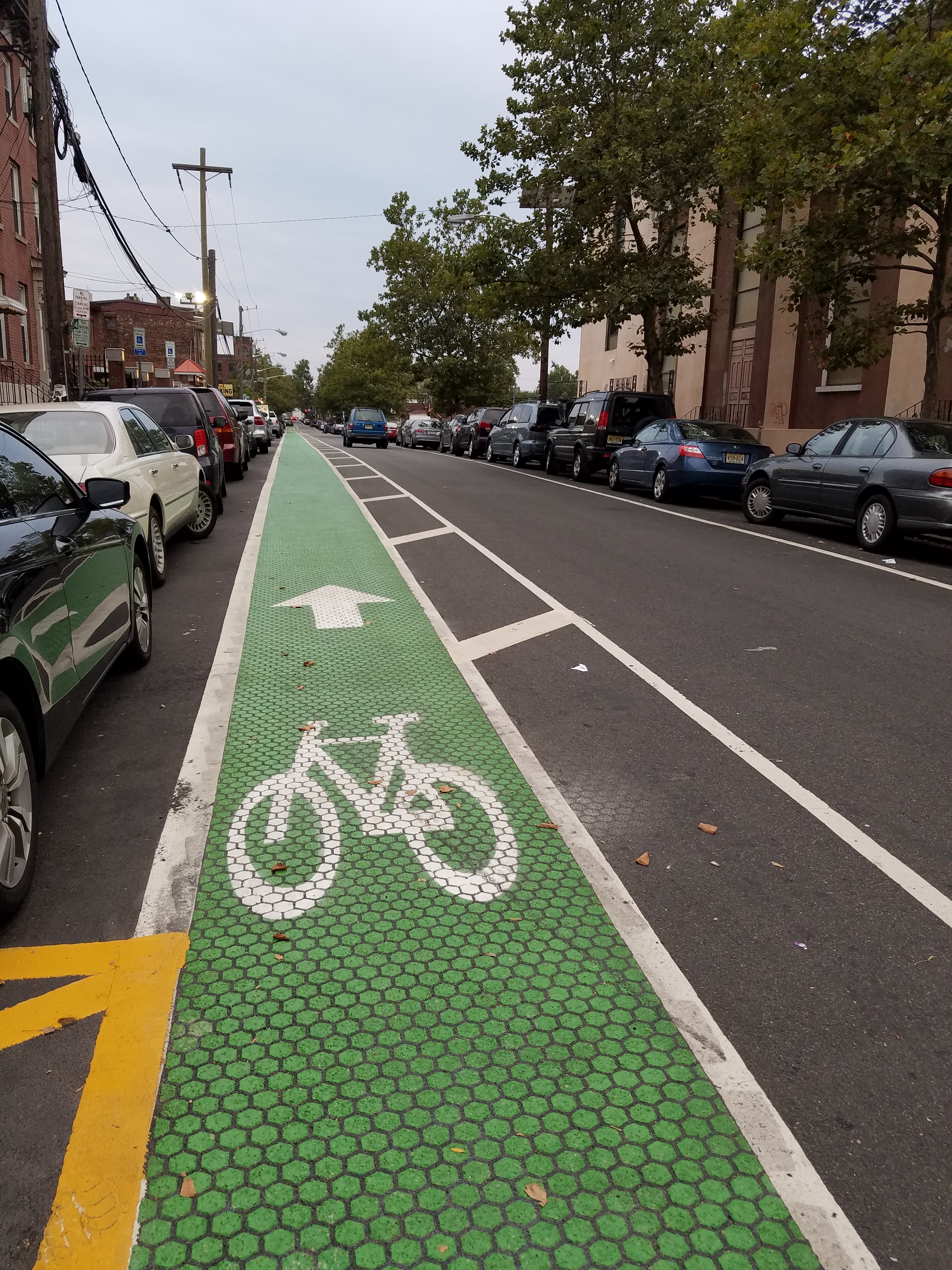 Bike Lane