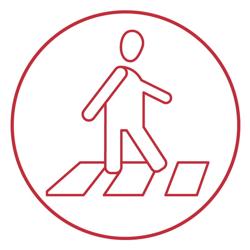Complete Streets Icon