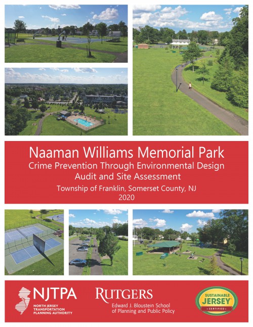 Franklin Report Cover Page