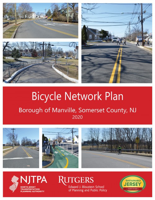 Manville Bicycle Network Page