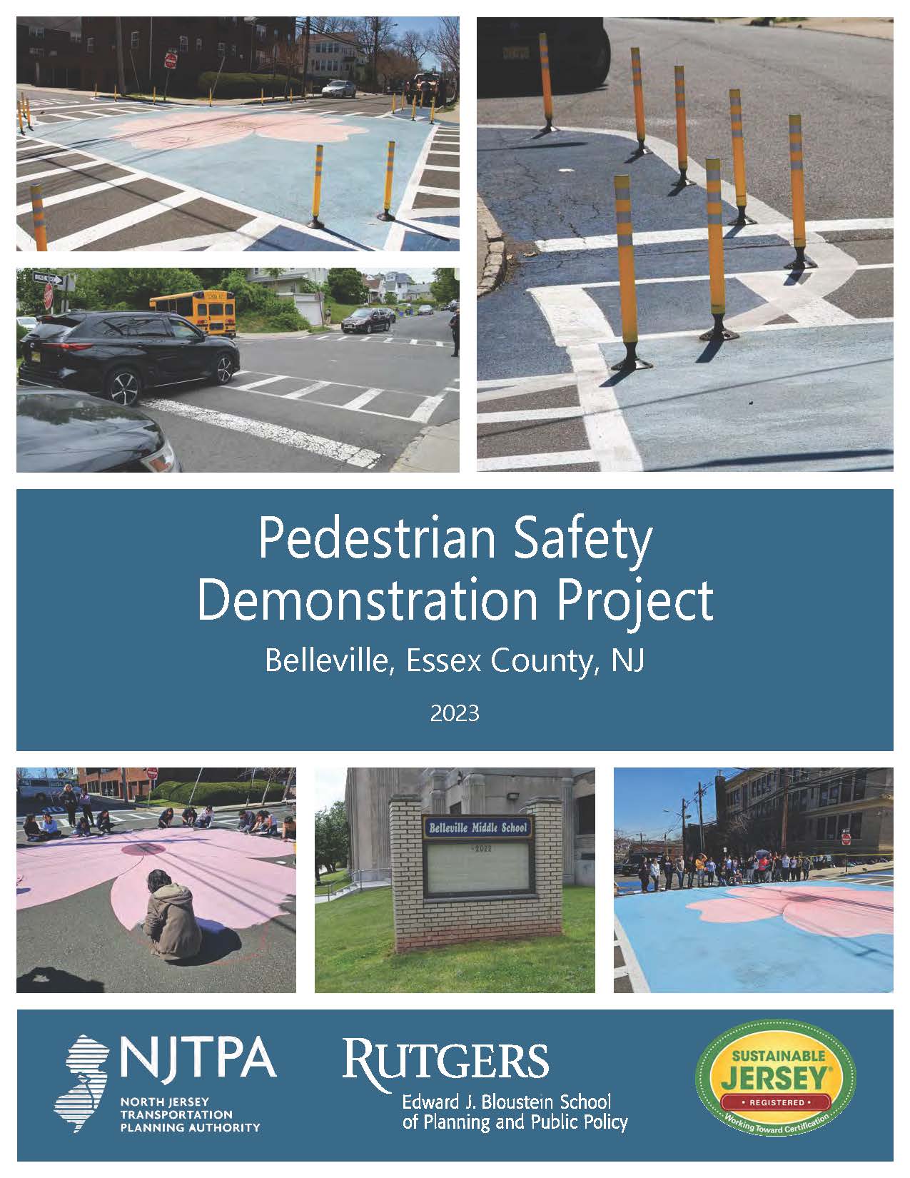 Belleville Demonstration